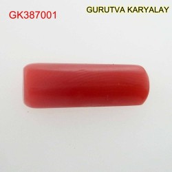 Ratti-3.75 (3.39 CT) Red Coral Lal Moonga 
